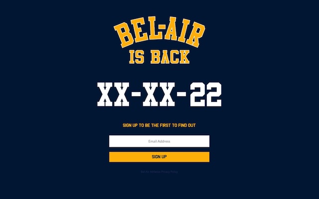 Bel-Air Athletics